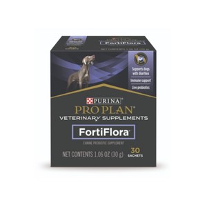 국내배송 Fortiflora 포티플로라 강아지 유산균 30포, 1개, 장건강/유산균