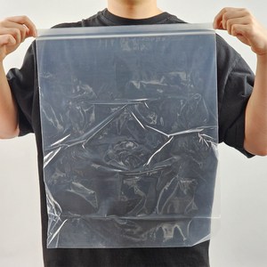 대형 지퍼비닐 대용량 지퍼백 40x50 50장 폴리백 PE, 지퍼비닐-40x50(50장), 1개