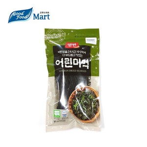 동원 완도 어린미역 90g (20봉), 20개