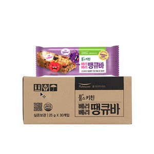 풀무원 풀스키친 베리베리 땡큐바, 1개, 750g