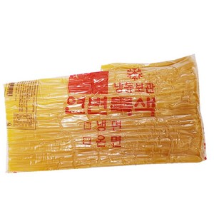 터보마켓 중국수입 중국식품 연변특색 중국냉면, 1개, 800g