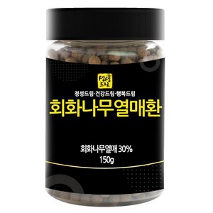 회화나무열매환 150g, 1개, 단품