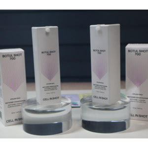 [셀인샷] 본사출고) 보툴샷700 세럼 비오피좀 스피큘 피부 탄력 주름 모공 타이트닝, 1개, 30ml