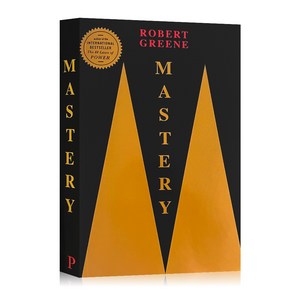 영어원서 Mastery By Robert Greene Paperback