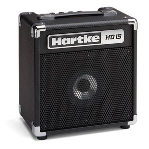 Hatke HD15 6.5 인치 HyDive 스피커 탑재 베이스 콤보 앰프 []