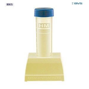 실험실용 원심분리 코니컬 PP 튜브랙 투명 튜브 50ml 1 Hole 1/PK