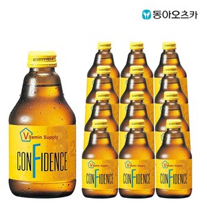 컨피던스 멀티비타민 음료, 230ml, 24개