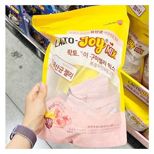 종근당건강 종근당건강 락토조이젤리 600G 25G X 24PK, 24개