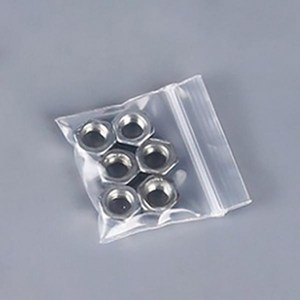 [3개] 알약 소형 지퍼백 다용도 3사이즈 부품 낱개판매 포장, 3개, 3 x 4cm 1226 1