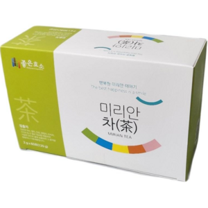 좋은효소 마리안 차 60포, 120g, 1개