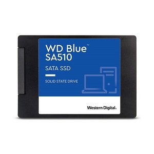 WD Blue SA510 SATA SSD, 500GB, SA510 3D