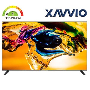 엑사비오 43인치 풀HD TV 벽걸이 TV 에너지효율 1등급, 고객직접설치, 벽걸이형, X4300EWT, 109cm/43인치