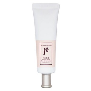 더후 공진향 설 미백 톤업 선, 1개, 50ml