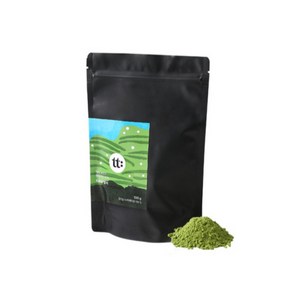 [티트라] 제주 유기농 말차 파우더 100g (원산지: 국산), 1개, 1개입