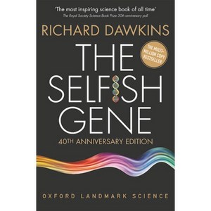 The Selfish Gene:40th Annivesay Edition, Oxfod Univesity Pess, USA