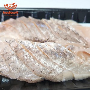 통영 우럭 한마리 필렛 180g 내외, 1개, 우럭 필렛 180g 내외