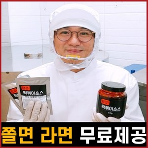 땡큐 떡볶이소스 양념장 국물 분말 가루 스프 업소용, 1kg, 보통맛, 1개, 1kg