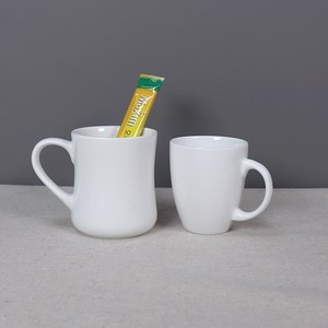 믹스커피 미니 머그컵 12종 180ml 200ml, 미니오벌, [무광] 애플그린, 1개