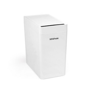 [미홀] 25년형 스마트휴지통 쓰레기통 ECO 10L, 상세 설명 참조
