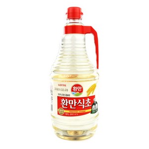 [롯데]환만식초, 1.8L, 2개