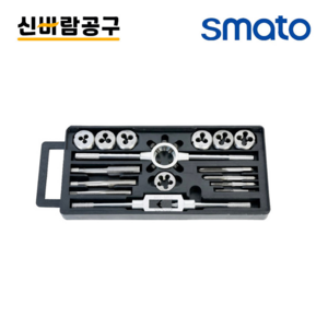 스마토 탭다이스 세트 SMT-TD16 16PCS, 1세트