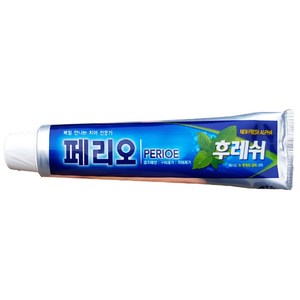 페리오 후레쉬 150g 30개입 치약, 30개