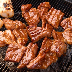 [대명축산식품] 국내산 전통 양념 돼지갈비 1.5kg, 1개