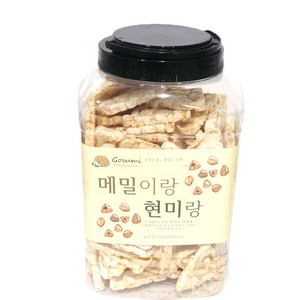 메밀이랑 현미랑 250g, 1개