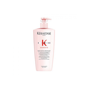 [볼륨업케어 샴푸] kerastase 케라스타즈 방 제네시스 리치 건성두피 가는모발 500ml, 1개