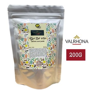 발로나코코아파우더 200g 500g 1kg 3kg/무가당/코코아분말/발로나파우더/코코아파우더/카카오파우더/스윗프라이스, 1개입, 1개