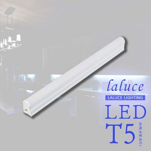 라루체 LED T5 2P 간접조명 무드조명 싱크대조명 5W 10W 15W 20W, 1개, 1200MM, 20W, 전구색