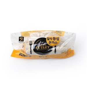 아워홈 행복한맛남 일식 등심 돈까스, 5개, 1.2kg