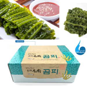 미자네농수산 (특품)완도 산지직송 곰피 쇠미역, 1.5kg, 1개