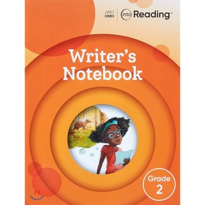 Into Reading Wite's Notebook G2