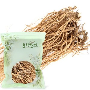 동의한재 통자 국산 우슬 뿌리, 600g, 1개