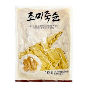 1박스) 코우 아지츠케멘마 1kg x 10개입, 10개