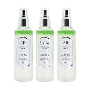 [홈쇼핑 대용량] 달바 퓨리파잉 앤 카밍 세럼 160ml 3개