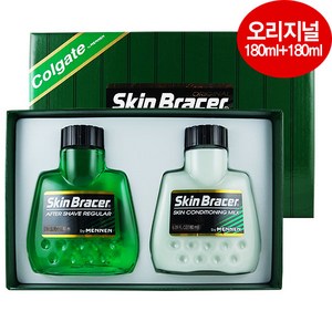 멘넨 스킨브레이서 2종세트 스킨+로션 180ml 오리지널 2종 세트, 1개, 1개