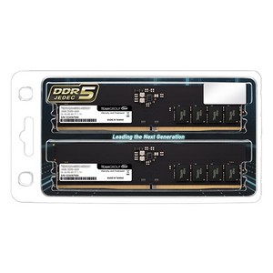 TeamGroup DDR5-5600 CL46 Elite 패키지 (32GB(16Gx2)) ., 2개