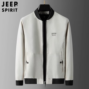 JEEP SPIRIT 지프 스피릿 남성용 캐주얼 항공점퍼 H-3131+사은품