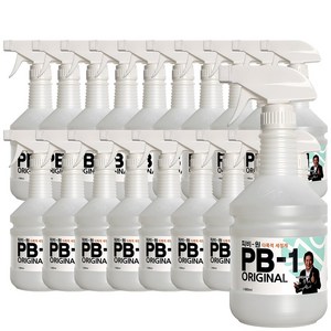 피비원(PB-1) 본체 680ml 다목적세정제, 20개