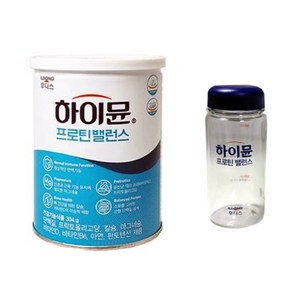 일동후디스 하이뮨 프로틴 밸런스 L 캔, 304g, 1개