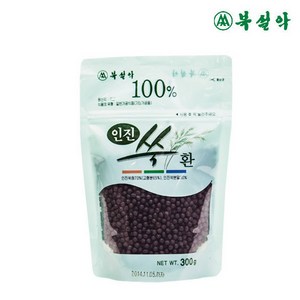 북설악 고농축 인진쑥환 (300g) 인진쑥농축액70%, 4개, 300g