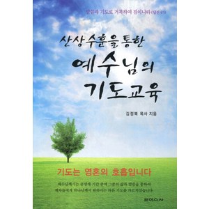 산상수훈을 통한예수님의 기도교육:기도는 영혼의 호흡입니다, 보이스사