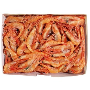 조은상사 북쪽분홍새우1kg 1팩 100마리내외 아마애비새우 단새우 횟감가능, 1개, 아마애비새우1kg 1팩