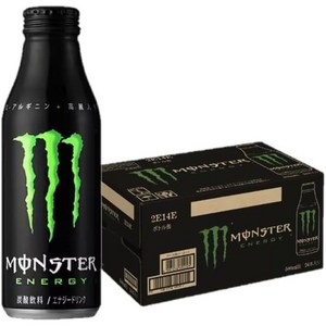 아사히 음료 몬스터 에너지 캔 500ml×24개 에너지 드링크, 3. 보틀캔 500ml X 24개, 500ml, 24개