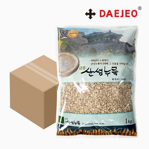 금정산성누룩1kg 국내산 누룩 분쇄, 1kg, 10개