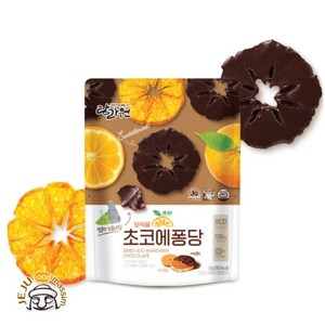 탐라원 초코에퐁당 다크 35g x 10 (파우치 포장), 10개