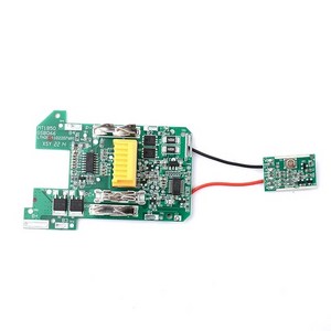 BL1830 리튬 이온 배터리 BMS PCB 충전 보호 보드 마키타 18V 전동 공구 BL1815 BL1840 BL1850 BL1860 회로 기판, 1개