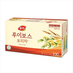 동서 루이보스 보리차, 1.5g, 100개입, 1개